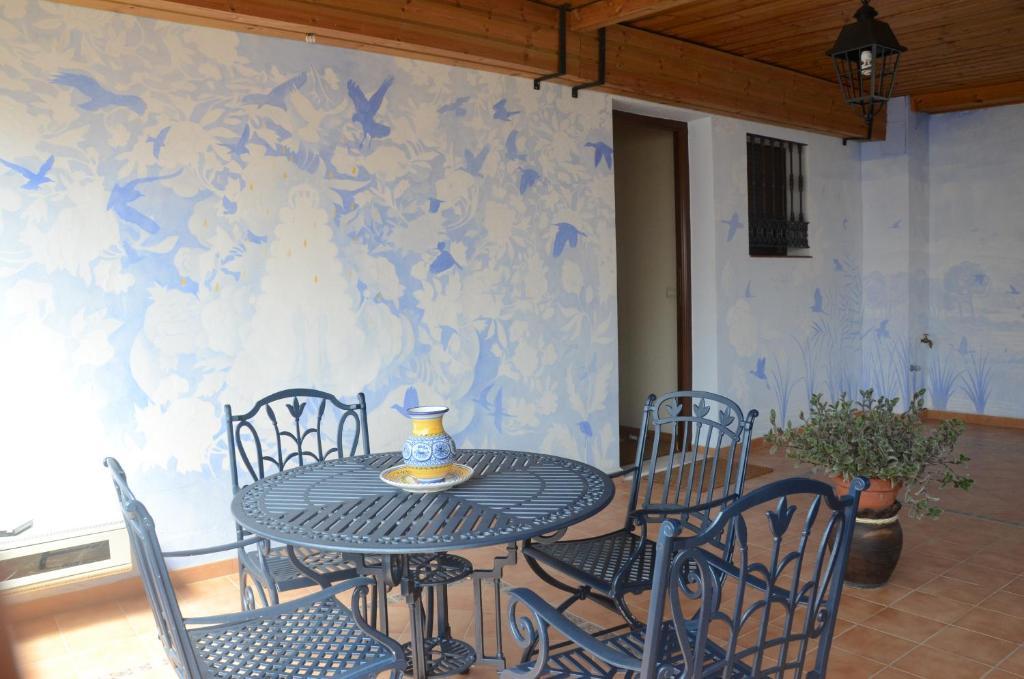 Gasthaus Alojamiento Tartessos Villamanrique De La Condesa Zimmer foto