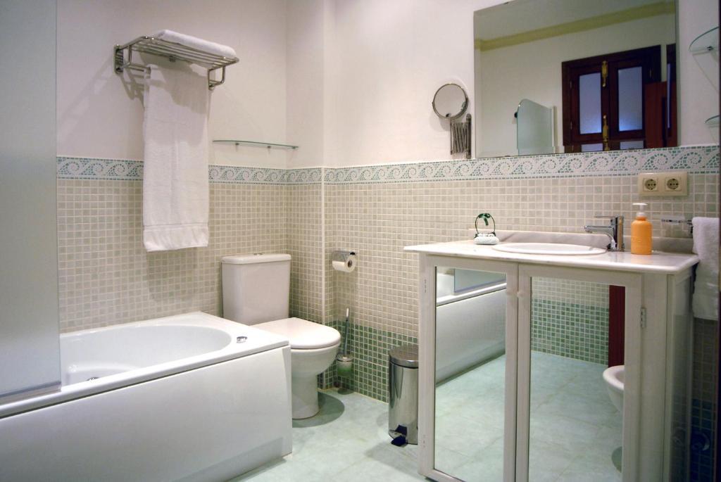 Gasthaus Alojamiento Tartessos Villamanrique De La Condesa Zimmer foto