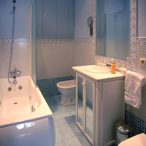 Gasthaus Alojamiento Tartessos Villamanrique De La Condesa Zimmer foto